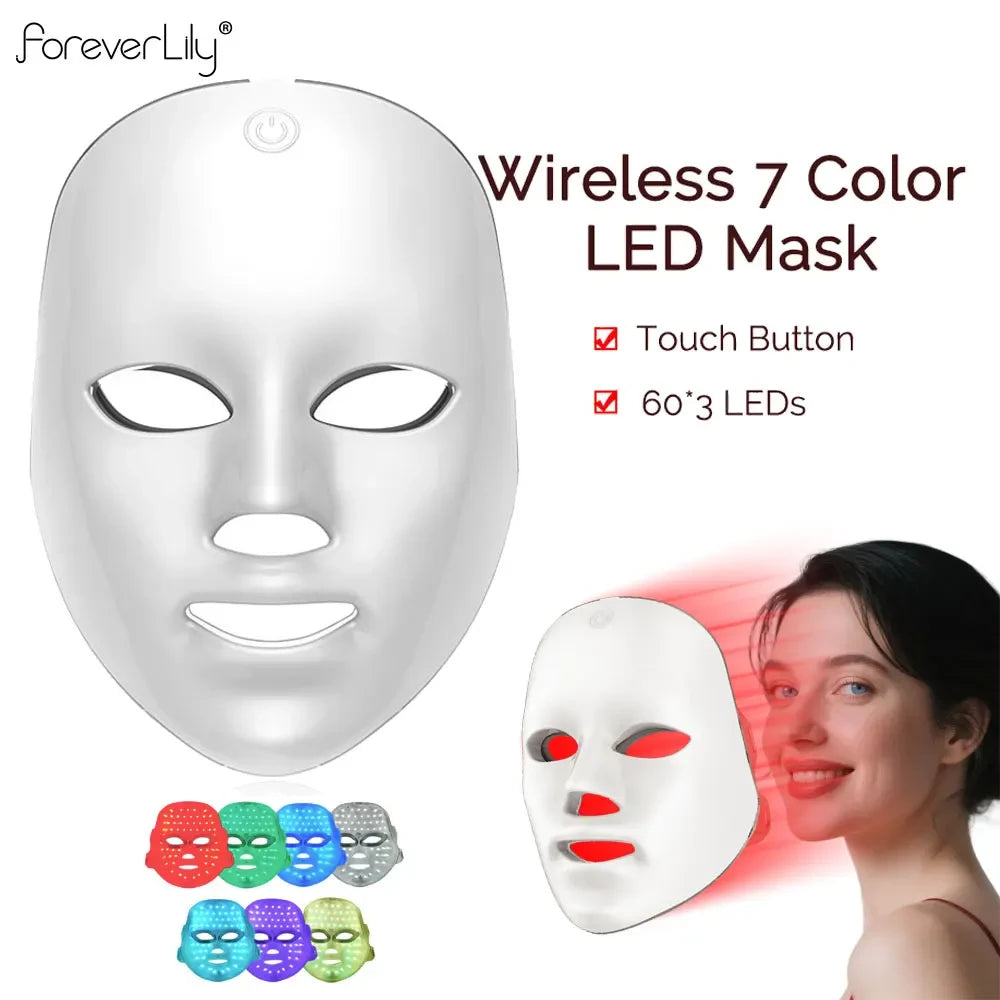 Photon LED Facial Mask