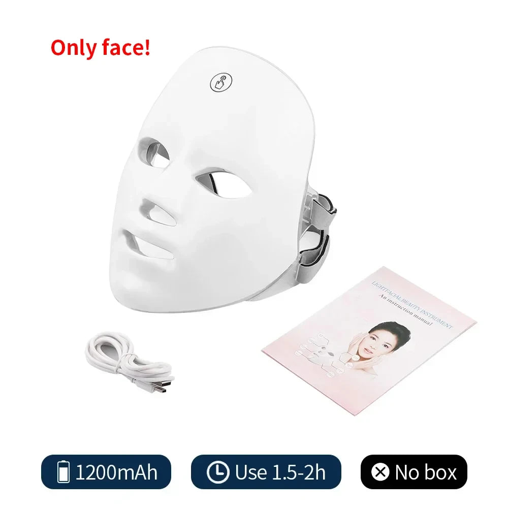 Photon LED Facial Mask