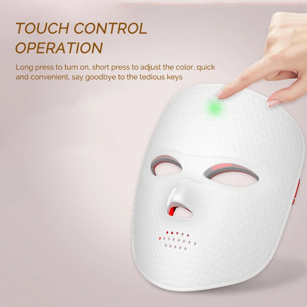 Photon LED Facial Mask