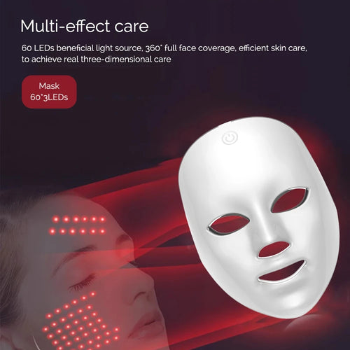 Photon LED Facial Mask