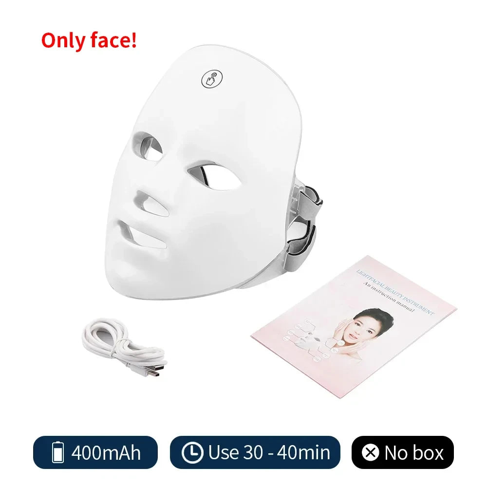 Photon LED Facial Mask